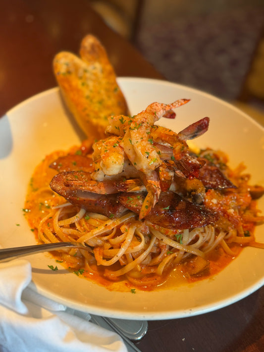 The Dine King’s Verdict: Pappadeaux’s Two-Crown Feast