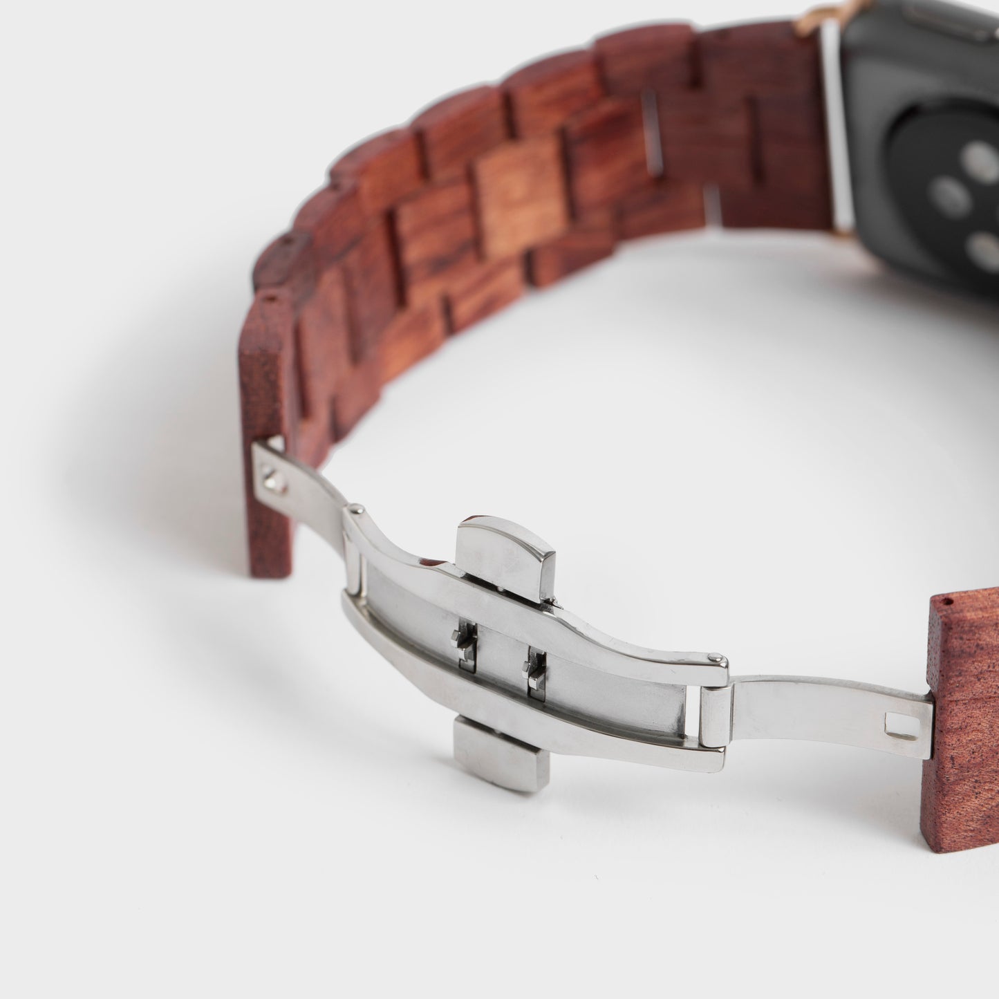 Eco-Friendly Wooden iWatch Band | Classy Watch Bands