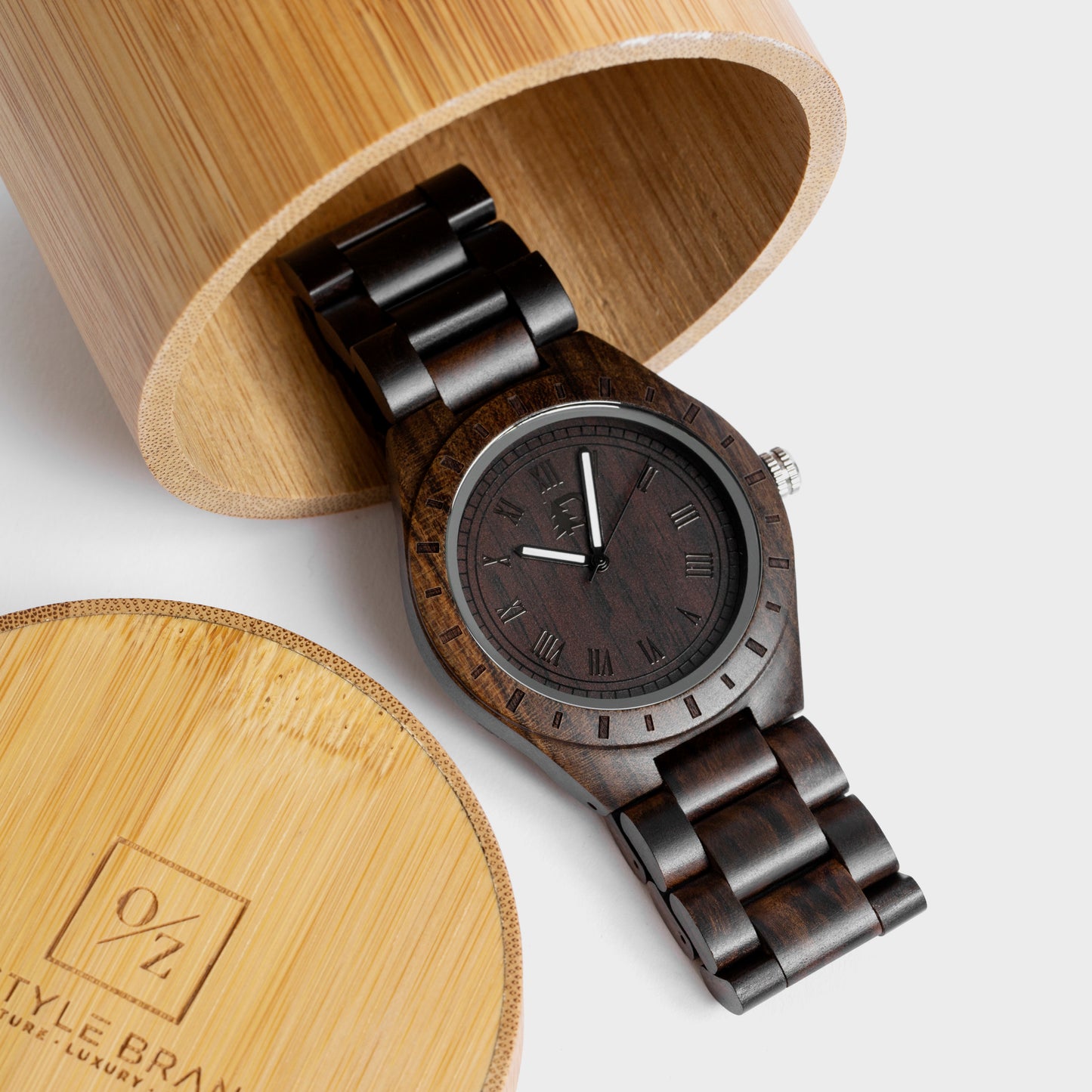 Nijo - Wood Watch