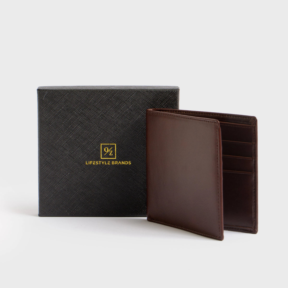 Lucca - Luxury Wallet