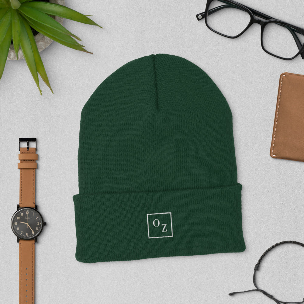 Top Level Unisex Cuffed Stylish Beanies