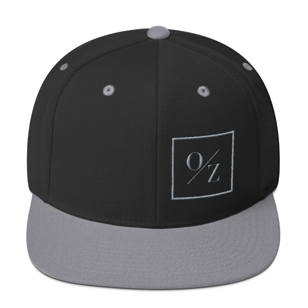 O/Z Snapback Hat