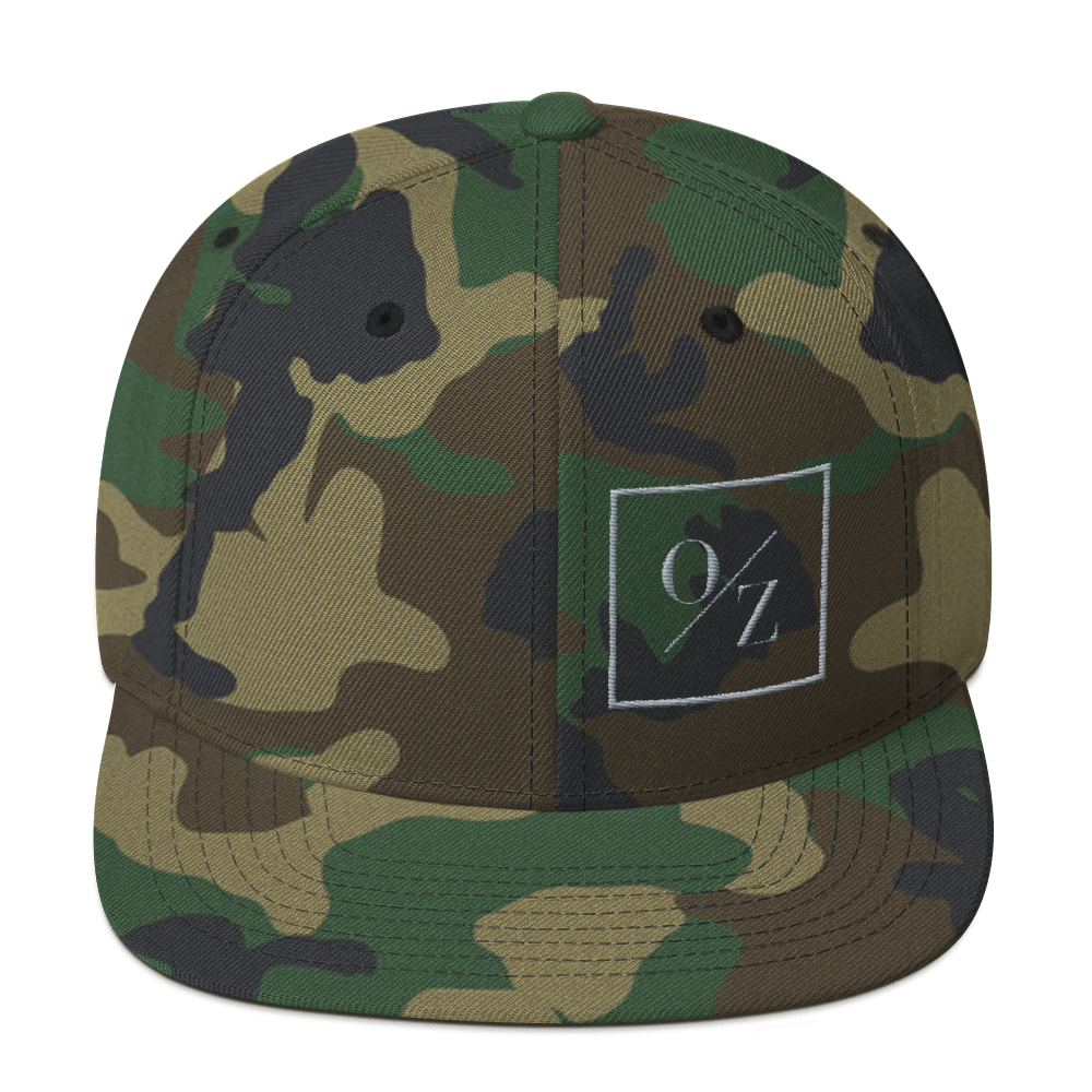 O/Z Snapback Hat