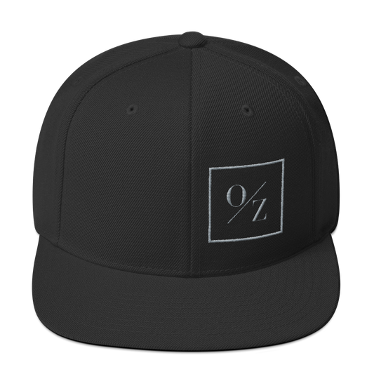 O/Z Snapback Hat