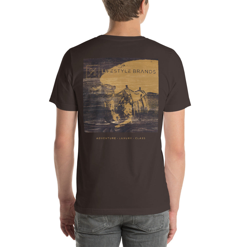 O/Z Camel Ride T-Shirt