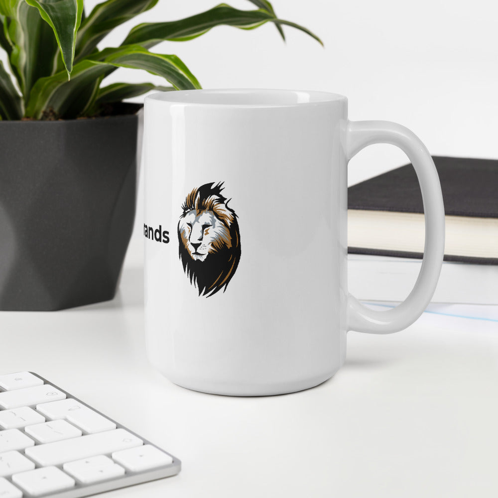 León Coffee Mug