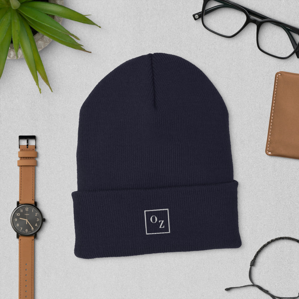 Top Level Unisex Cuffed Stylish Beanies