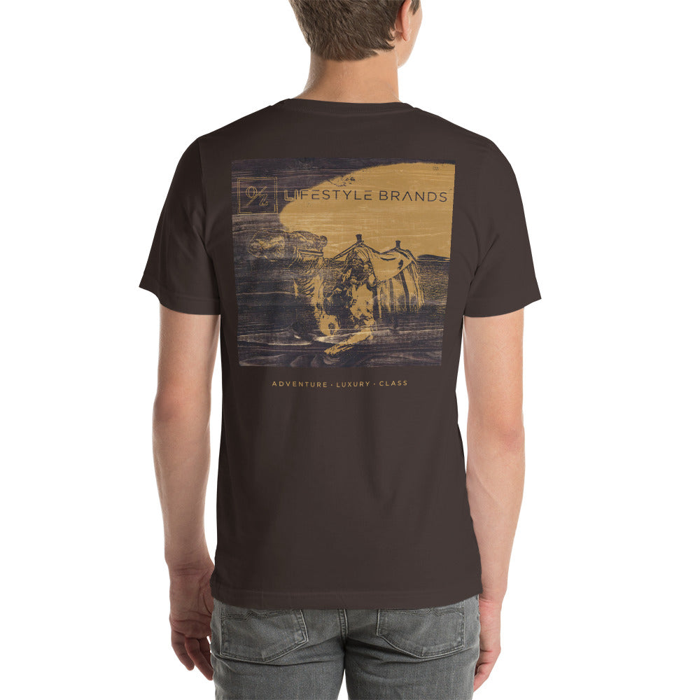 O/Z Camel Ride T-Shirt