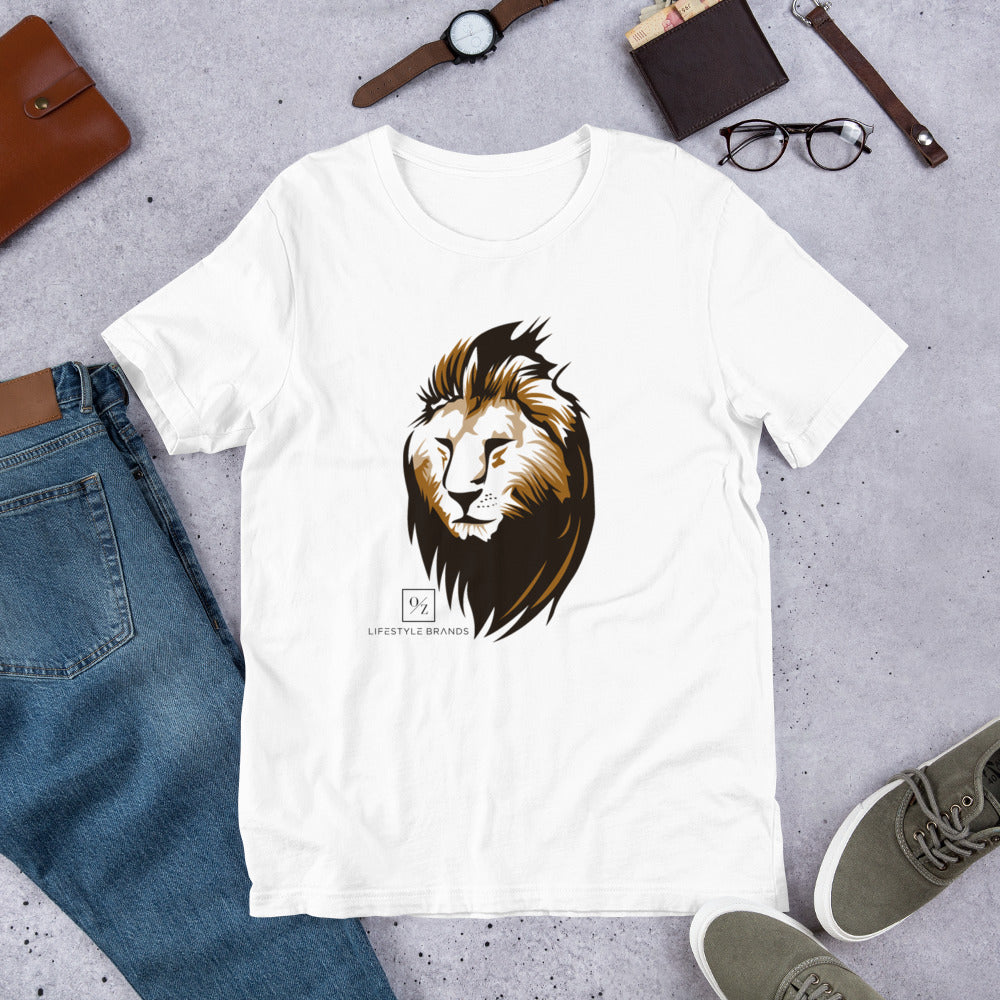 Lion Classy T-Shirt | Top-Selling Lion T-Shirt