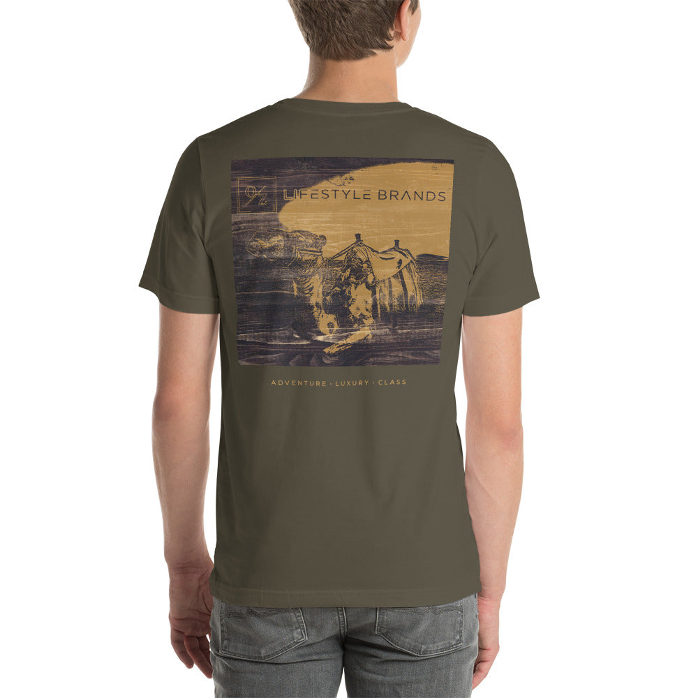 O/Z Camel Ride T-Shirt