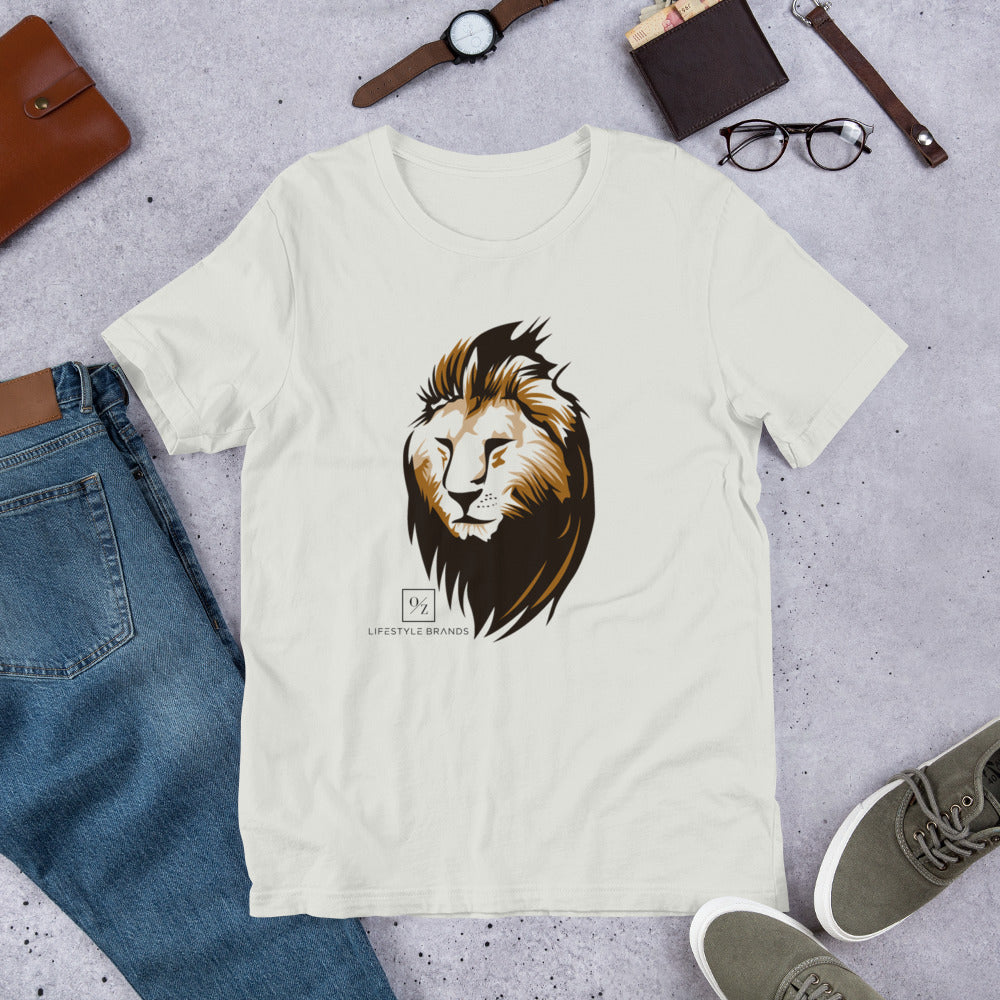 Lion Classy T-Shirt | Top-Selling Lion T-Shirt