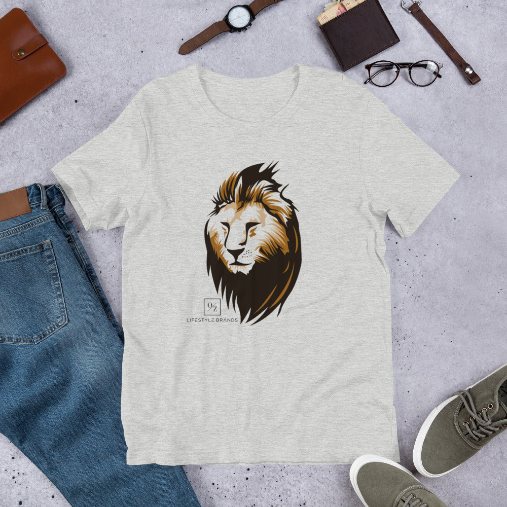 Lion Classy T-Shirt | Top-Selling Lion T-Shirt