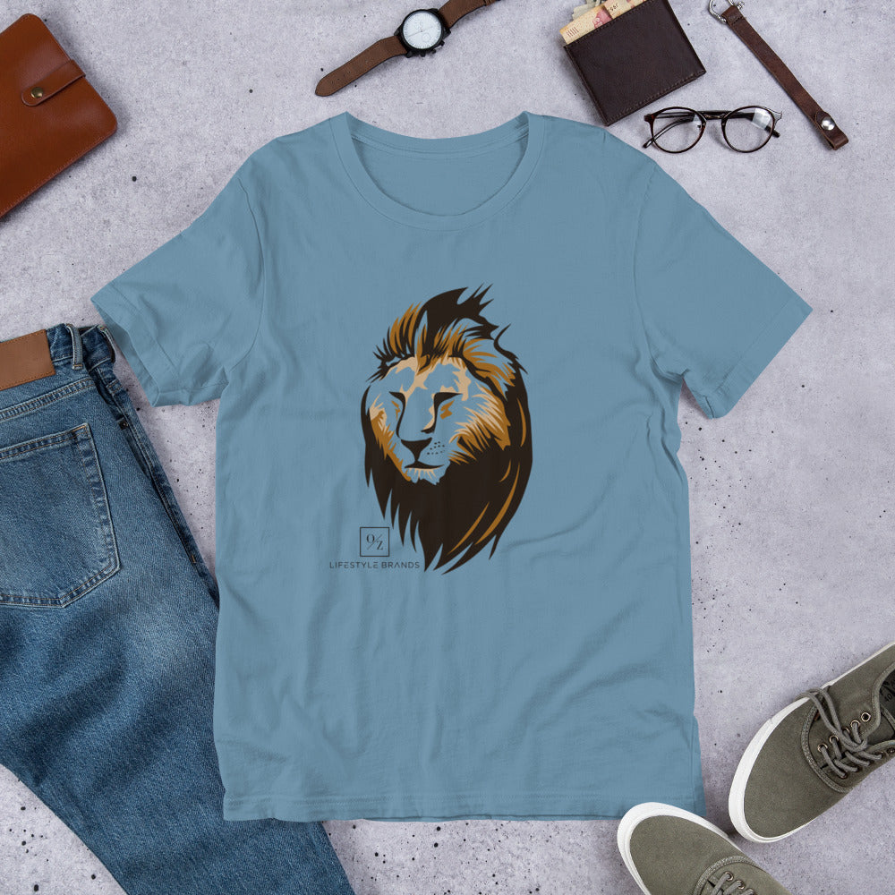 Lion Classy T-Shirt | Top-Selling Lion T-Shirt