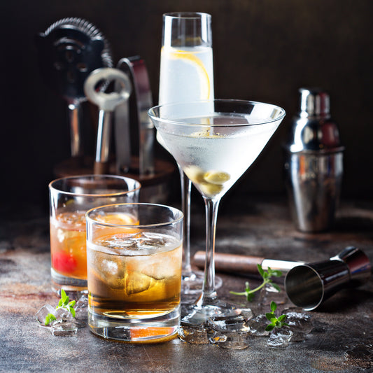 How To Stock A Home Bar On A Budget | The Complete Cheat Sheet