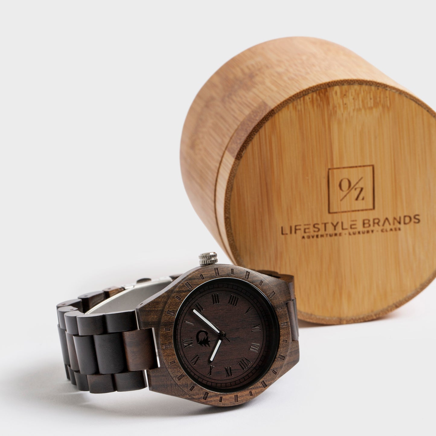 Nijo - Wood Watch
