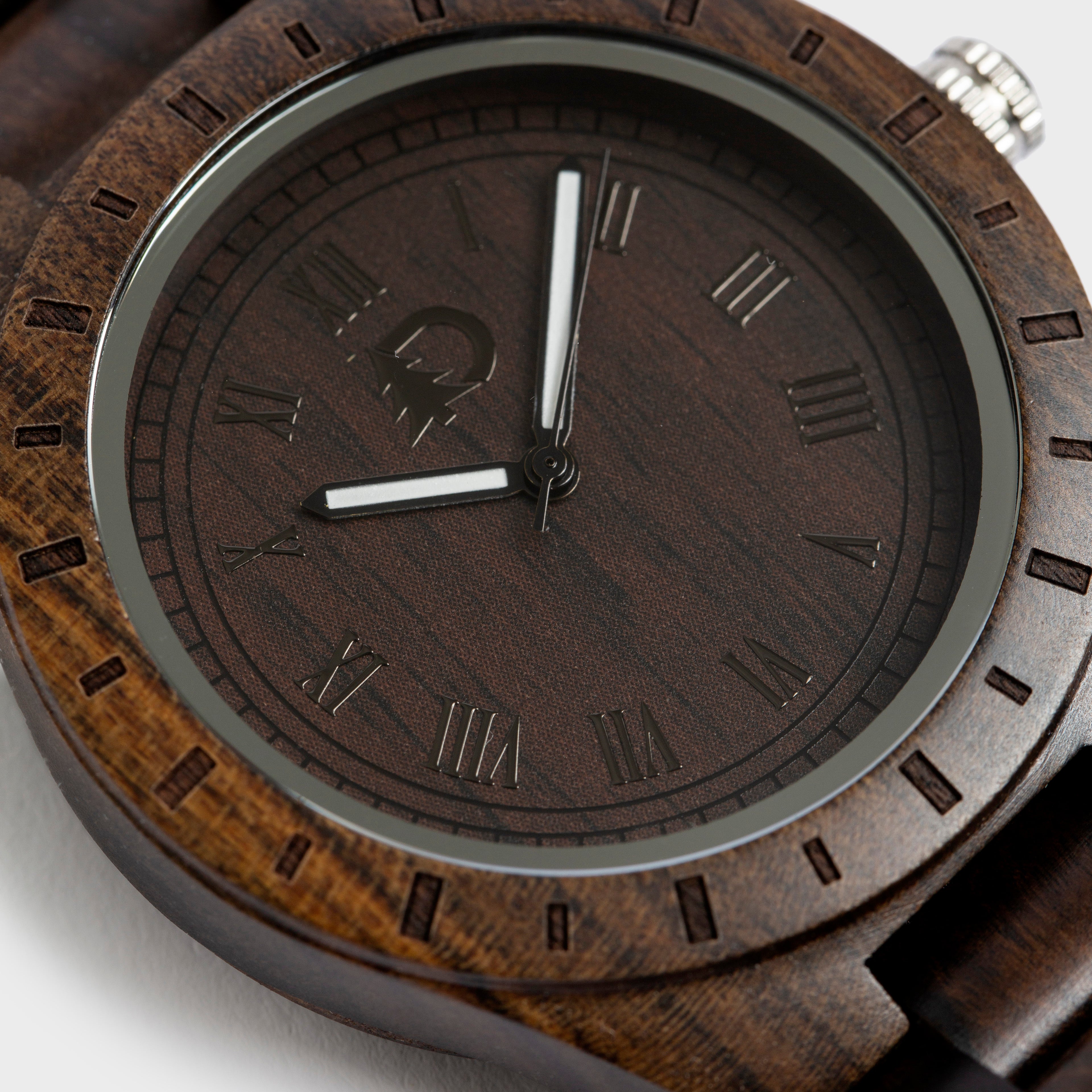 Wooden on sale watches usa