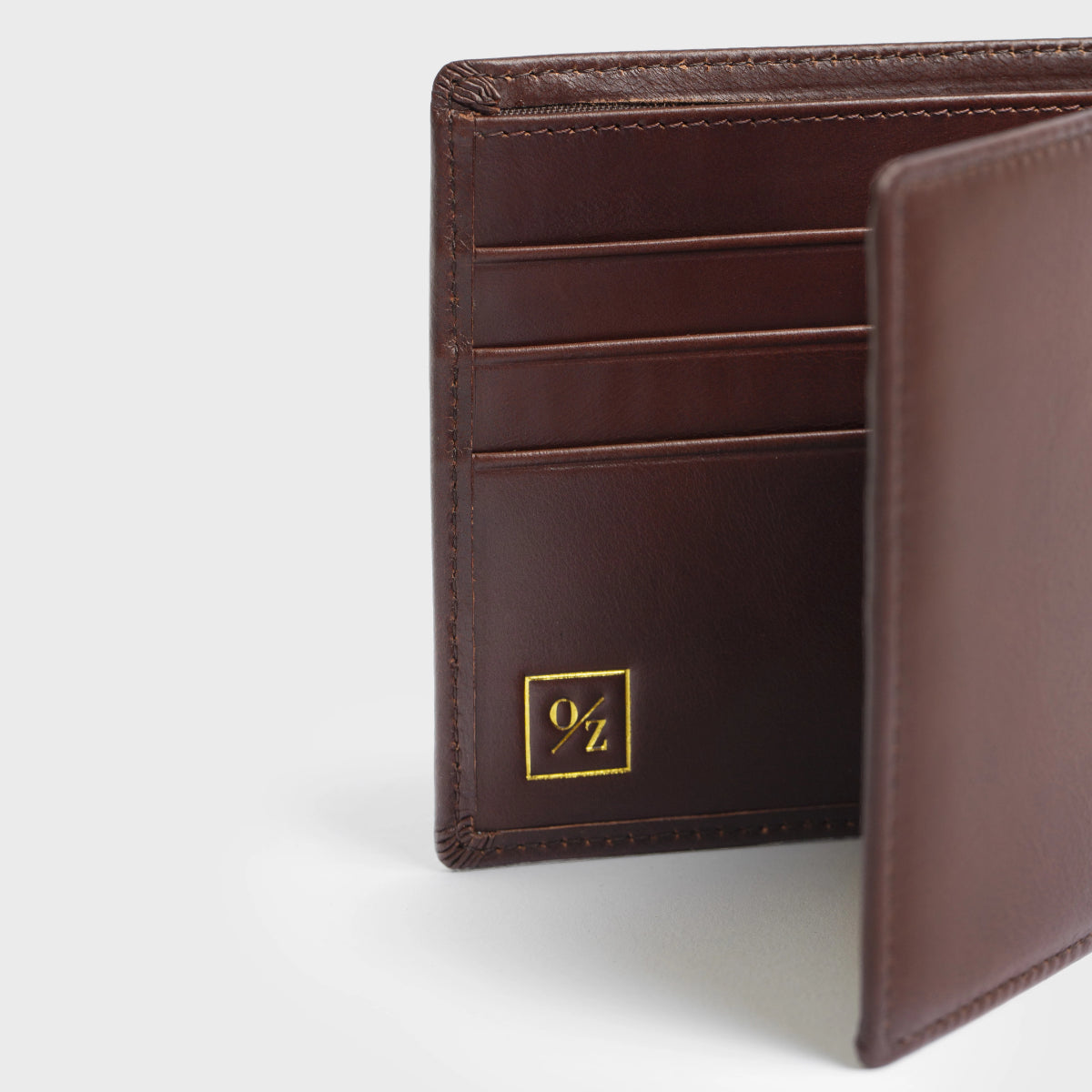 Luxury Men's Wallet Brown