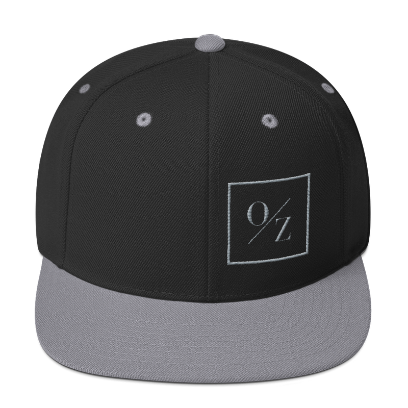 O/Z Snapback Hat
