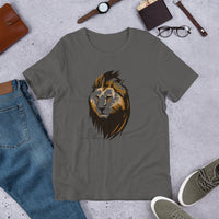 Lion Classy T-Shirt | Top-Selling Lion T-Shirt