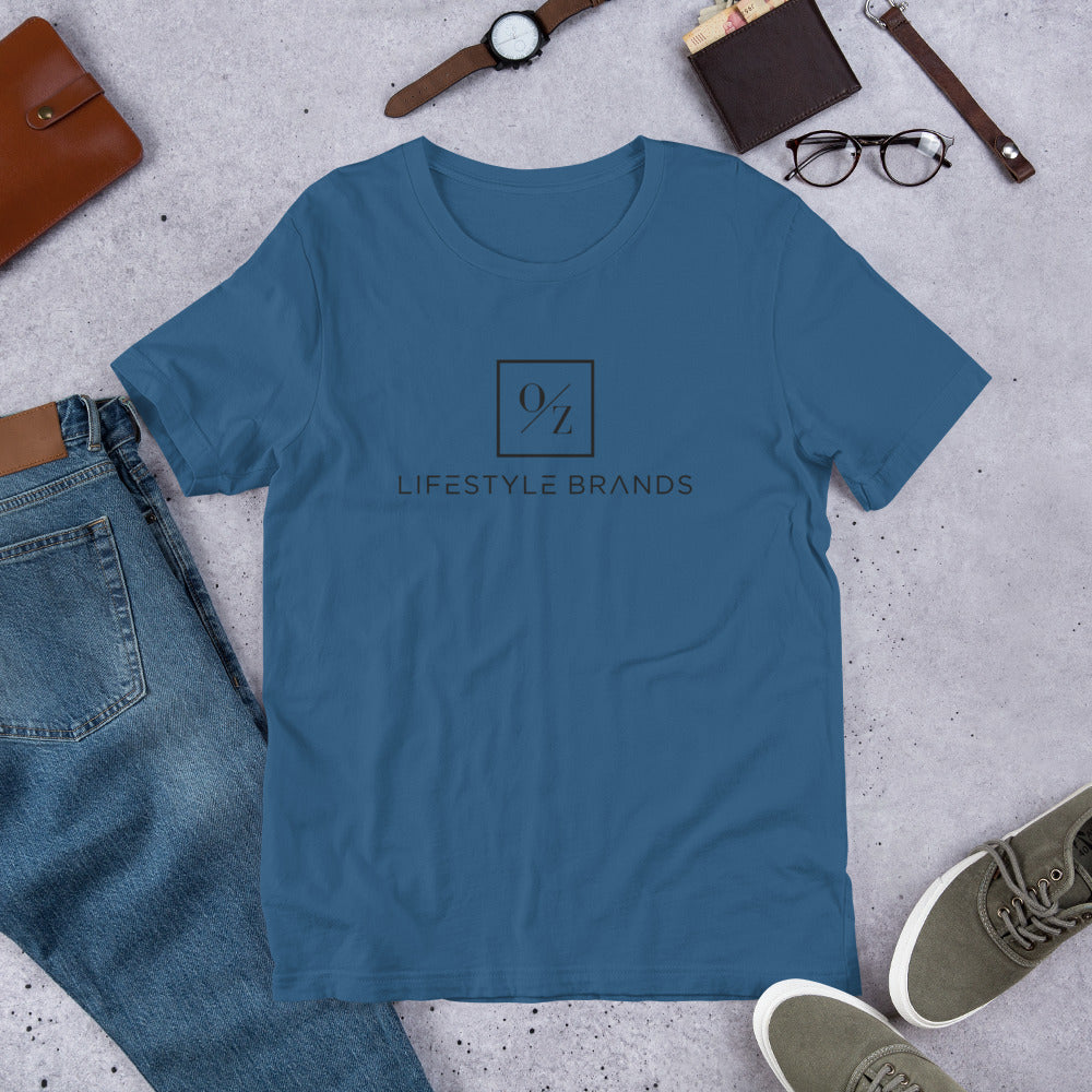 O/Z Short-Sleeve T-Shirt – O/Z Lifestyle Brands