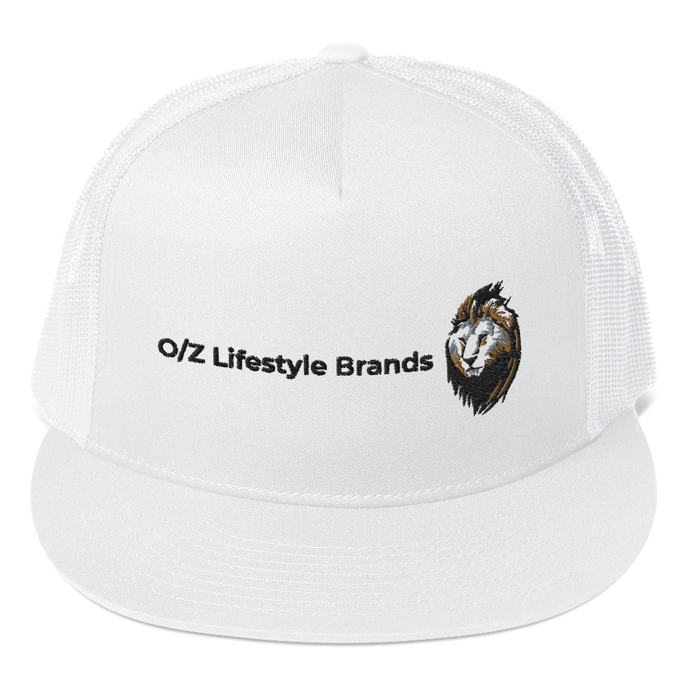 O/Z Lifestyle Brands Cap, Classic Trucker Caps
