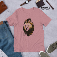 Lion Classy T-Shirt | Top-Selling Lion T-Shirt