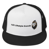 O/Z Lifestyle Brands Cap | Classic Trucker Caps