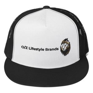 O/Z Lifestyle Brands Cap | Classic Trucker Caps