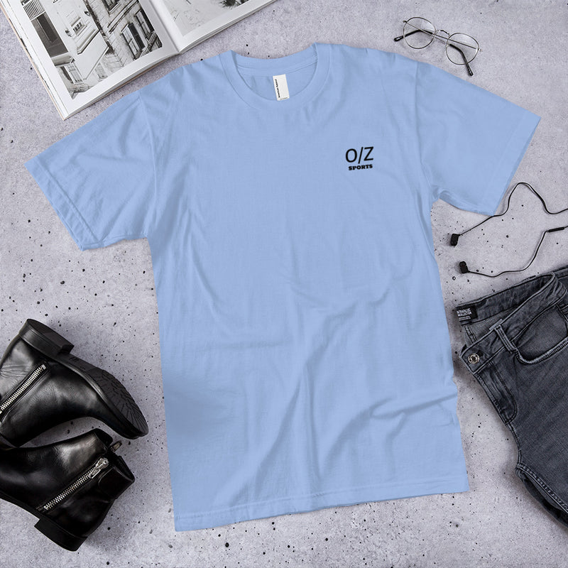 O/Z Sports T-Shirt - Black Logo