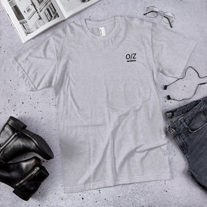 O/Z Sports T-Shirt - Black Logo